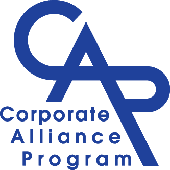 CAP - Corporate Alliance Program logo