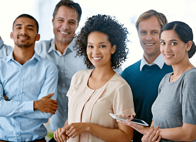 Corporate Accounts Program team collaboration