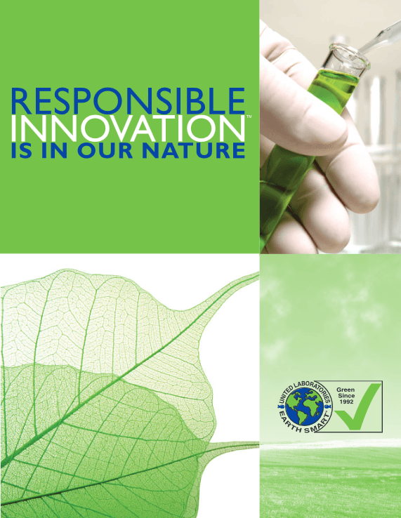 Earth Smart Brochure